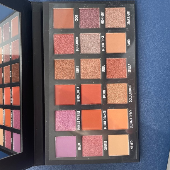 COPY - Kab Cosmetics Day + Night Palette - Picture 8 of 8